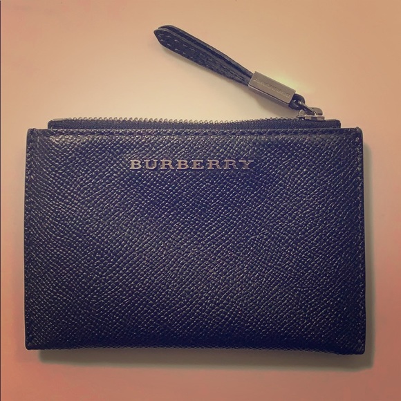 burberry change purse